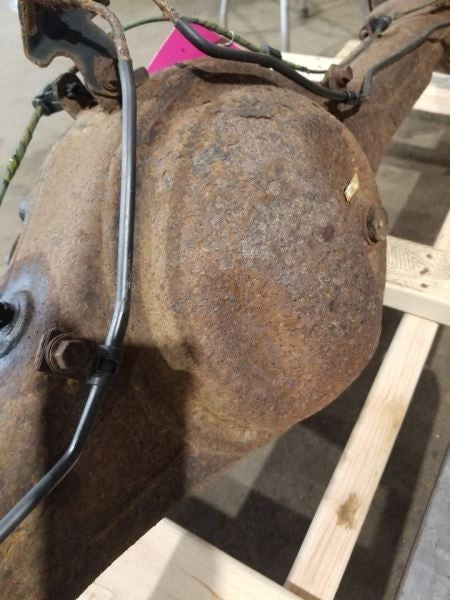 Rear Axle 4.6L 9-1/2" Ring Gear 3.91 Ratio Fits 07-19 TUNDRA 552072