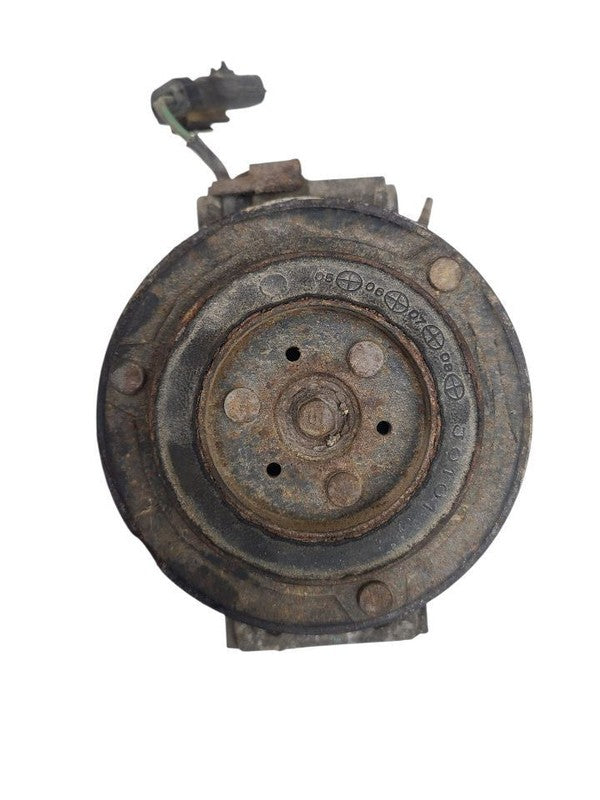 AC Compressor Fits 07-11 WRANGLER 673120