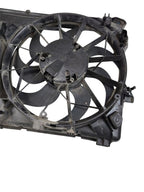 Radiator Fan Motor Fan Assembly With Hybrid Option Fits 08-13 TAHOE 62