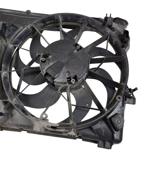 Radiator Fan Motor Fan Assembly With Hybrid Option Fits 08-13 TAHOE 62