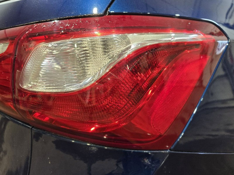 Passenger Tail Light Without LED Fits 18-21 EQUINOX 617295