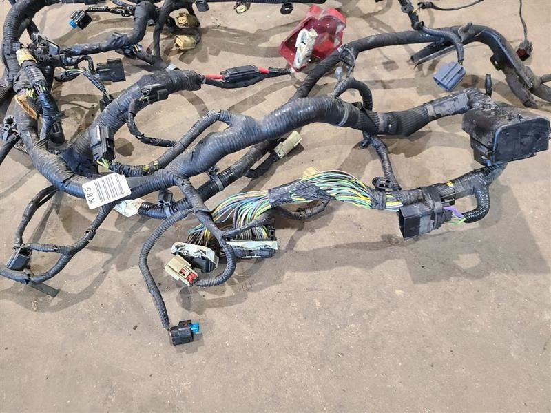 TAURUS    2012 Engine Wire Harness 597437