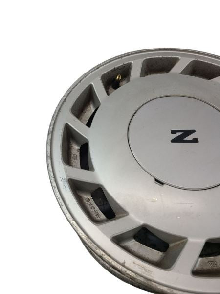Wheel 15x6-1/2 Alloy Fits 88-89 300ZX 593733