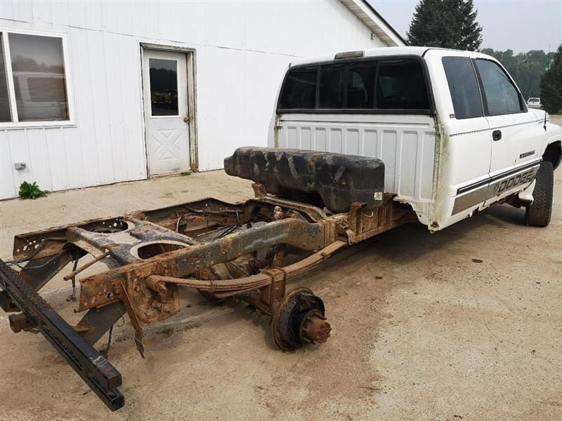 Distributor 8-318 Fits 94-97 DAKOTA 270708