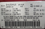 Seat Belt Front Mega Cab Bench Seat Driver Fits 06-07 DODGE 1500 PICKU