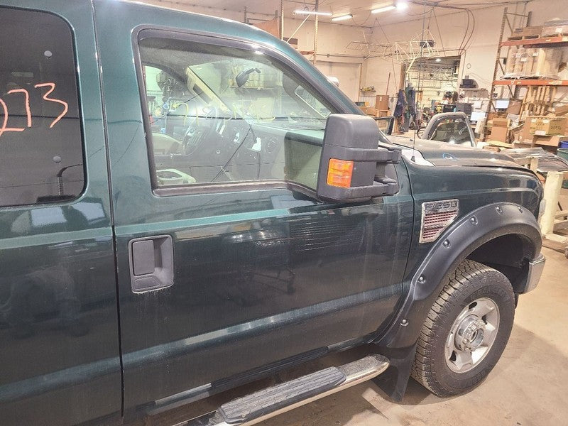 Driver Left Sun Visor Regular Cab Fits 08-10 FORD F250SD PICKUP 650339