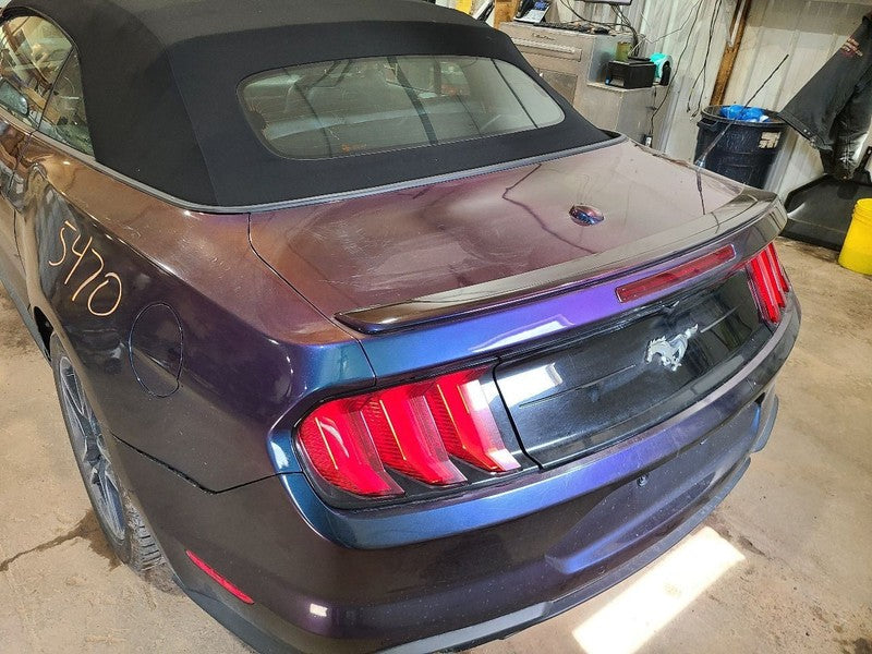 Driver Left Fender Ecoboost Fits 18-23 MUSTANG 663512