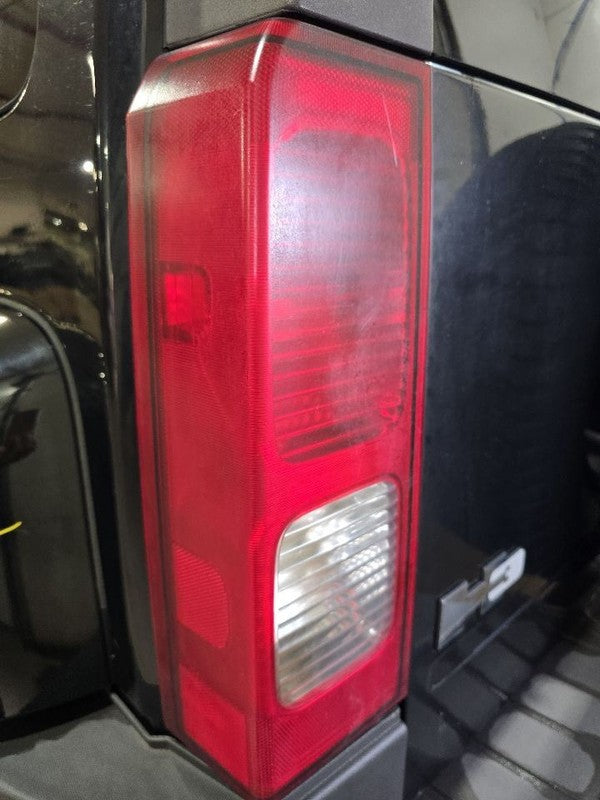 Driver Left Tail Light Suv Fits 06-10 HUMMER H3 645007