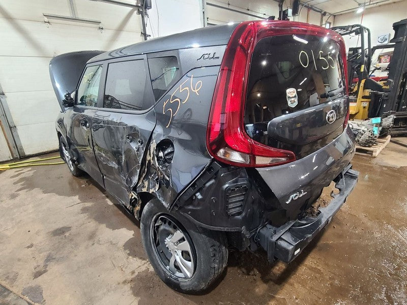 Driver Left Quarter Glass Fits 20-25 SOUL 669285