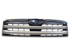 Grille Station Wgn Outback Bright Chrome Finish Fits 13-14 LEGACY 6646