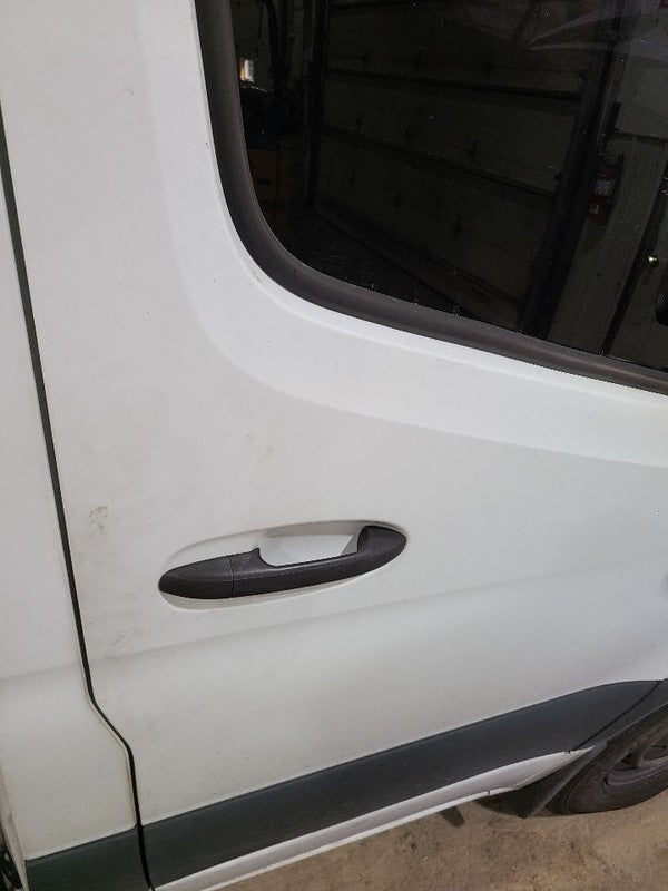 Passenger Right Front Door Fits 19-22 MERCEDES SPRINTER 1500 672033