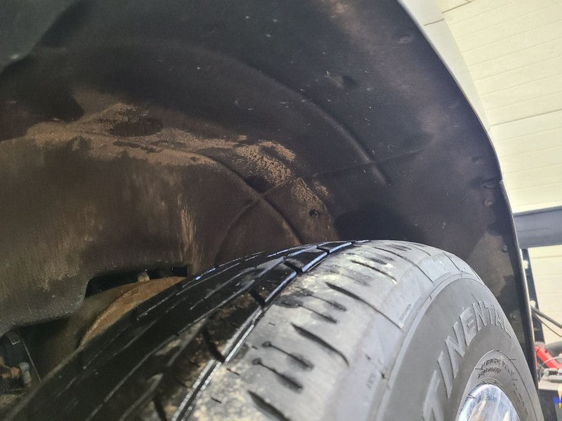 Passenger Right Fender Fits 15-20 SUBURBAN 1500 662175