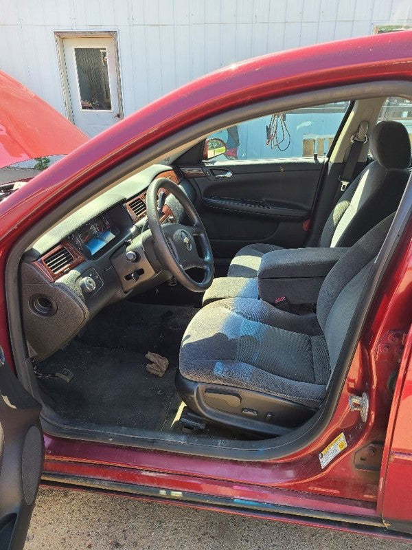 Speedometer Cluster US Opt UH8 Excluding SS Fits 07 IMPALA 648553 1589