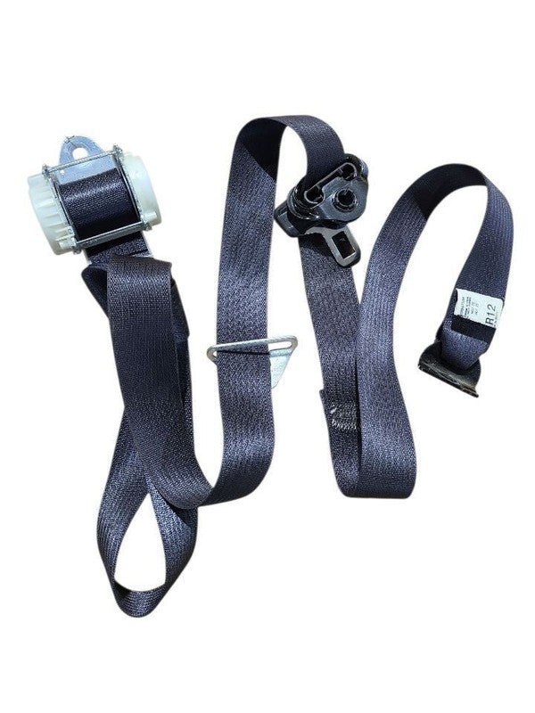 SILVRDO15 2013 Seat Belt Rear 634995
