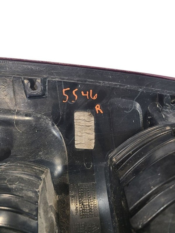 Passenger Tail Light Classic Style Fits 09-24 DODGE 1500 PICKUP 668534