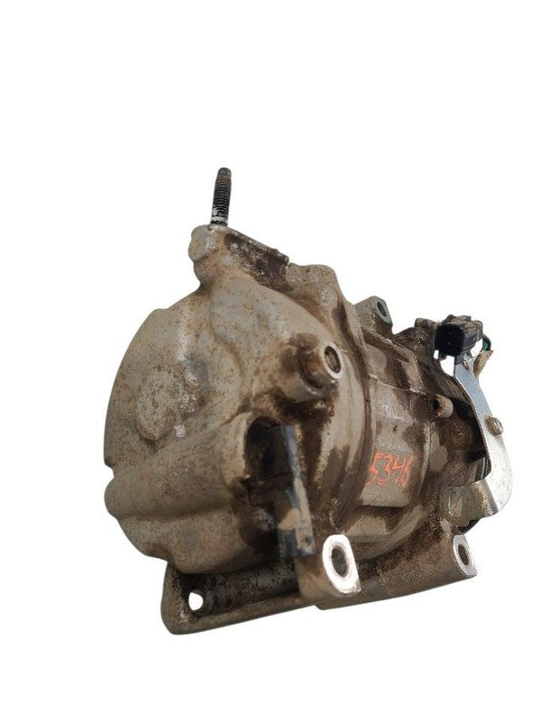 AC Compressor Fits 21-25 FORD F150 PICKUP 655373