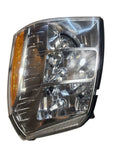 Driver Left Headlight Xenon HID Fits 09-14 ESCALADE 676694