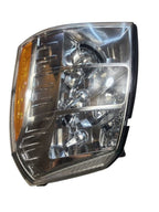Driver Left Headlight Xenon HID Fits 09-14 ESCALADE 676694