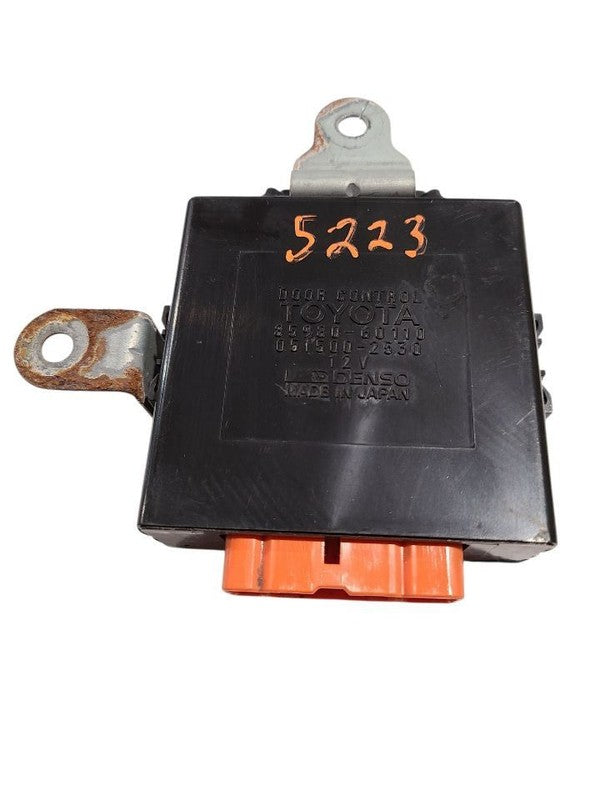LANDCRUIS 1993 Chassis ECM 646264