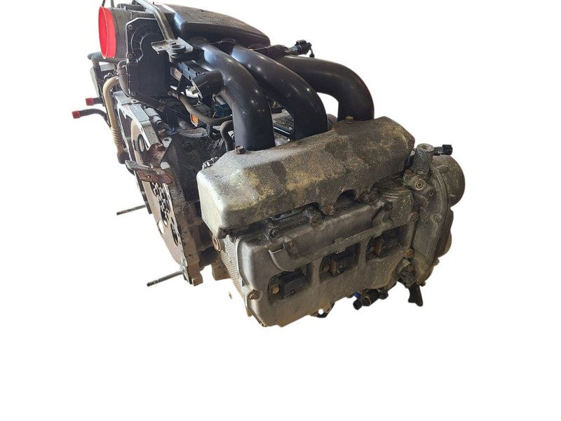 Engine 3.6L VIN D 6th Digit DOHC Fits 10-11 LEGACY 644690