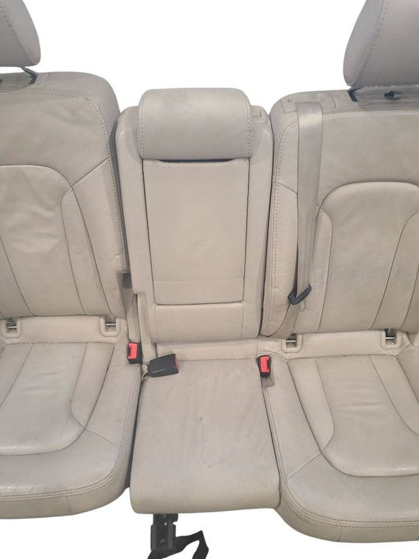 Q7 AUDI   2007 Seat Rear 627408