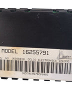 Temperature Control Automatic Opt CJ2 Fits 97 CORVETTE 633076