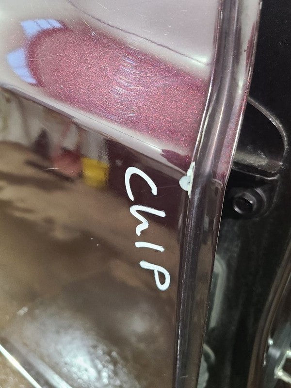 Passenger Right Rear Side Door Fits 17-24 XT5 662596