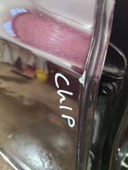 Passenger Right Rear Side Door Fits 17-24 XT5 662596