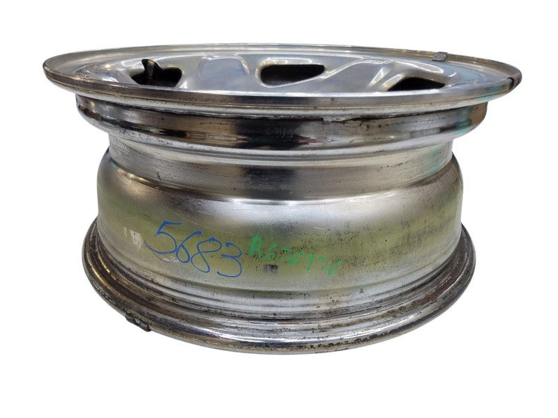 Wheel 16x6-1/2 Steel 8 Lug 5 Slot Chrome Fits 98-03 DODGE 1500 VAN 676