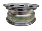 Wheel 16x6-1/2 Steel 8 Lug 5 Slot Chrome Fits 98-03 DODGE 1500 VAN 676