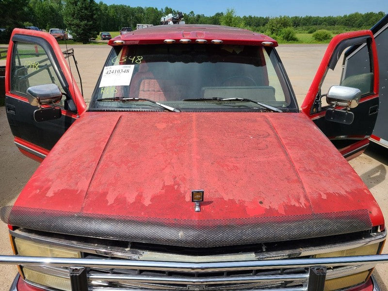 Hood I-beam Front Axle Only Fits 88-02 CHEVROLET 3500 PICKUP 636318