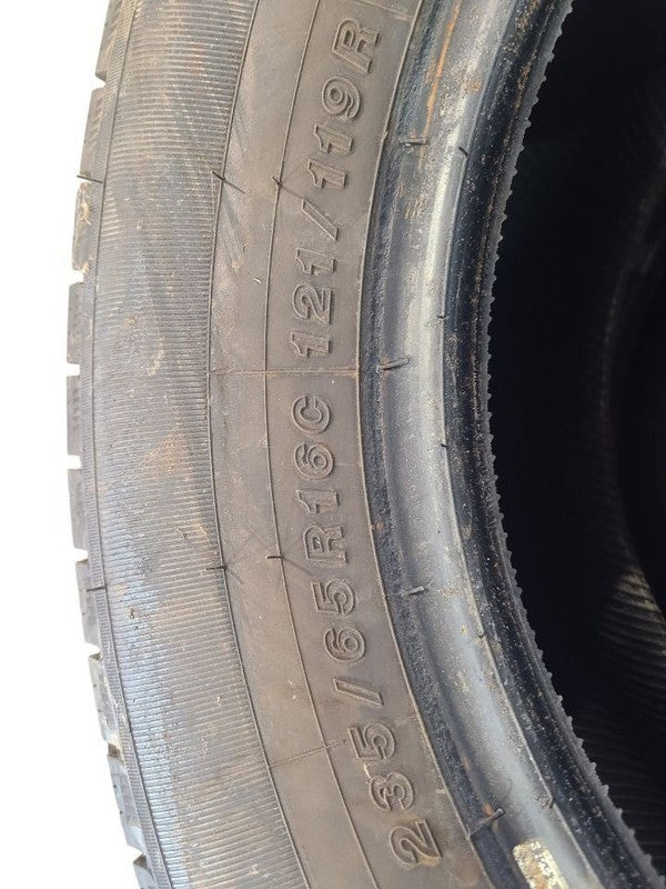 2 USED Tires 235 65 16 YOKOHAMA 90% 673965