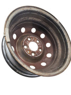 Wheel 16x6 Steel Painted Fits 14-26 PROMASTER 1500 VAN 670555