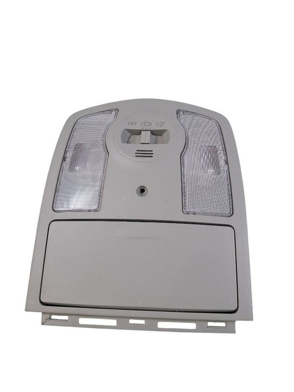 Console Front Roof Prius VIN Du 7th And 8th Digit Fits 12-15 PRIUS 651
