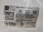 SILVRDO35 2020 Seat Belt Rear 615988