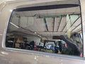 Passenger Rear Door Glass Classic Style Fits 09-23 DODGE 1500 PICKUP 6