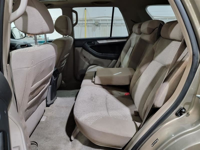 Chassis ECM Stability Control Yaw Rate Module Fits 05-09 4 RUNNER 5613