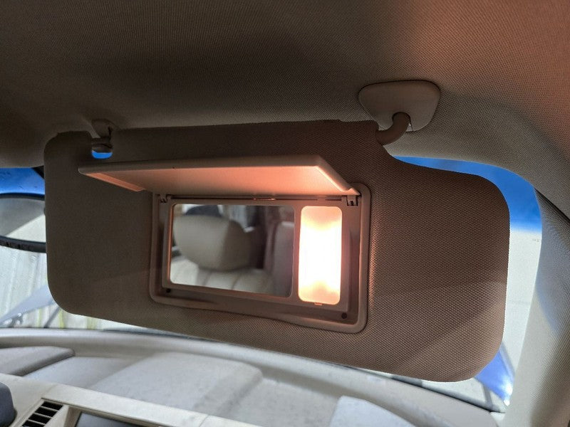 Passenger Right Sun Visor Fits 06-07 MURANO 619292