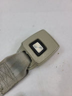REAR FIFTH AVE 1985 Passenger Side Buckle Seat Belt Rear 556871