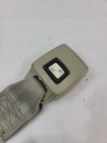 REAR FIFTH AVE 1985 Passenger Side Buckle Seat Belt Rear 556871