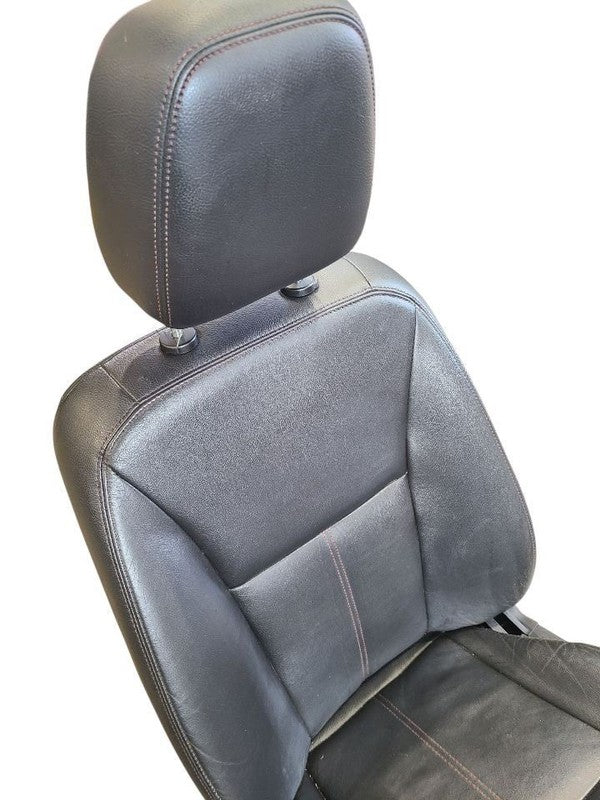 Driver Front Seat Bucket Leather Electric Fits 11-12 EDGE 647208