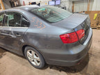 Seat Belt Front Passenger Retractor Fits 11-18 JETTA 654668