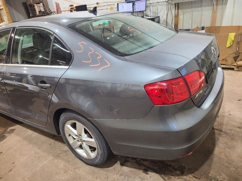 Seat Belt Front Passenger Retractor Fits 11-18 JETTA 654668
