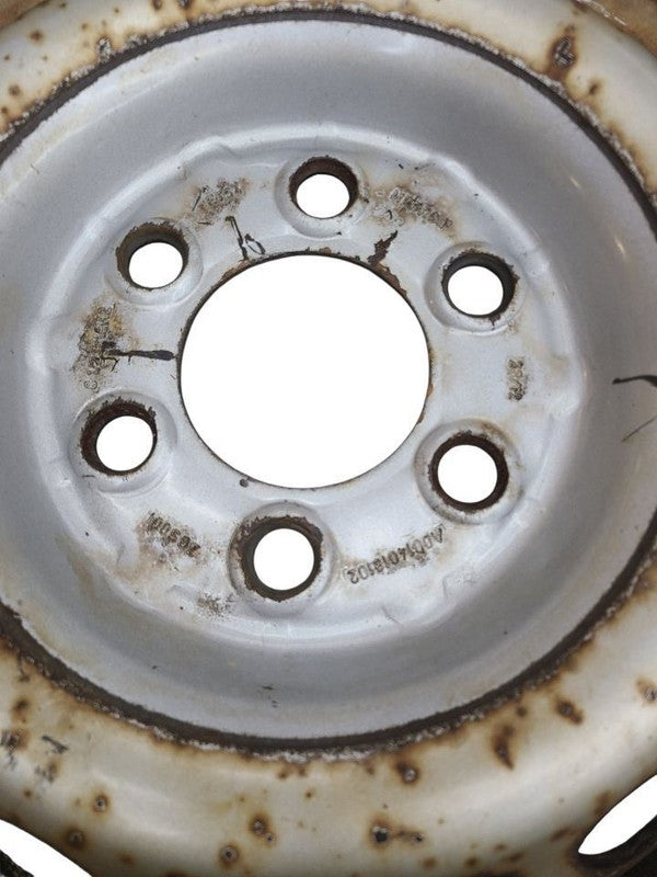 Wheel 16x6-1/2 Steel 18 Hole Fits 10-26 MERCEDES SPRINTER 2500 673615