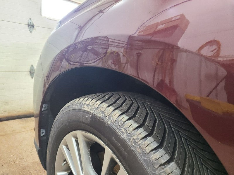 Driver Left Fender Fits 10-15 LEXUS RX350 670177