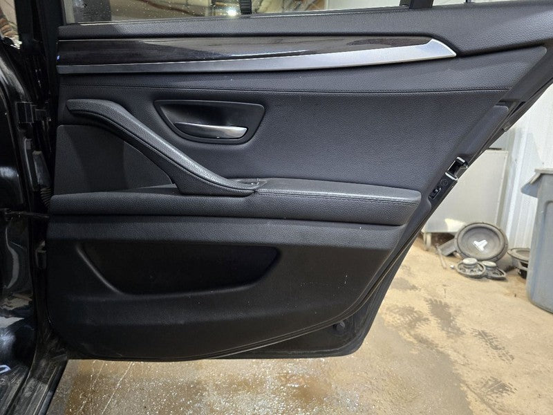 Passenger Rear Side Door Electric Sunshade Option Fits 11-16 BMW 528i 