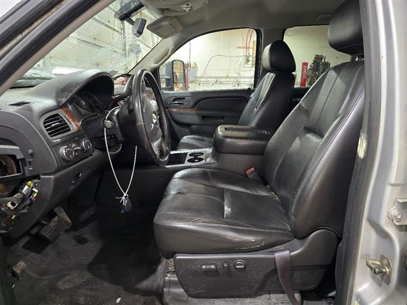 SILVRDO25 2011 Seat Belt Rear 610169