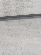 Rear Passenger Fender Flare/Extension Fits 2000 4 RUNNER 663384