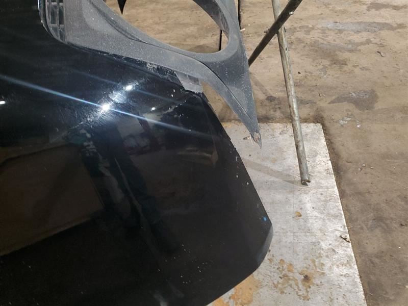 Rear Bumper With Rear Park Assist Opt UD7 LT Fits 10-13 CAMARO 490308