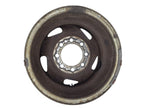 Wheel 16x6-1/2 Steel 8 Lug 5 Slot Chrome Fits 98-03 DODGE 1500 VAN 676